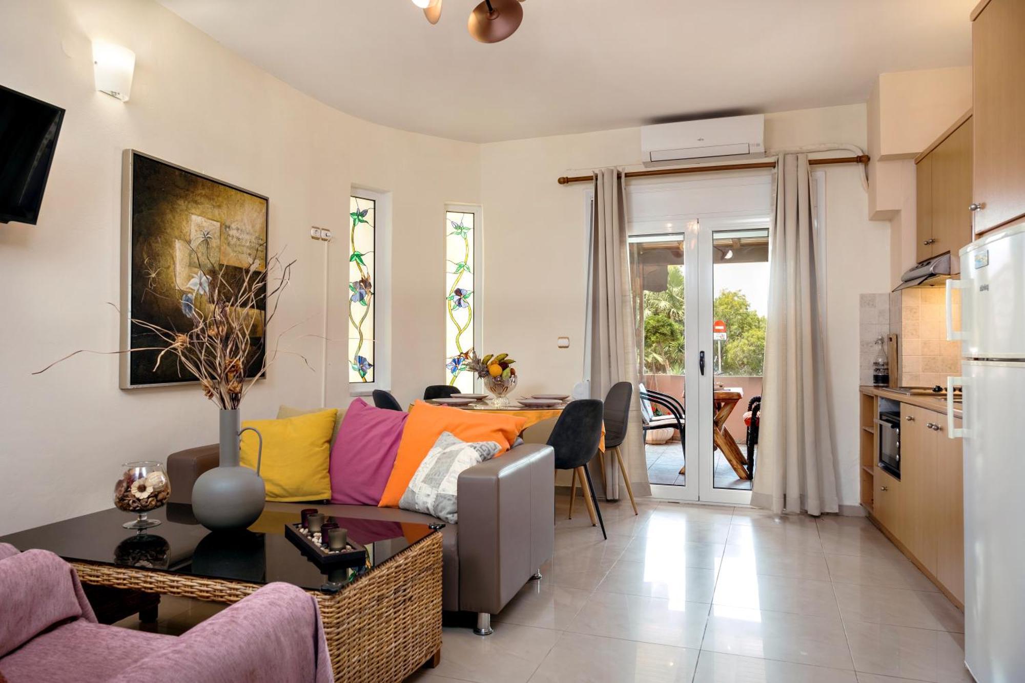 Stam'S Paradise Chania  Екстер'єр фото
