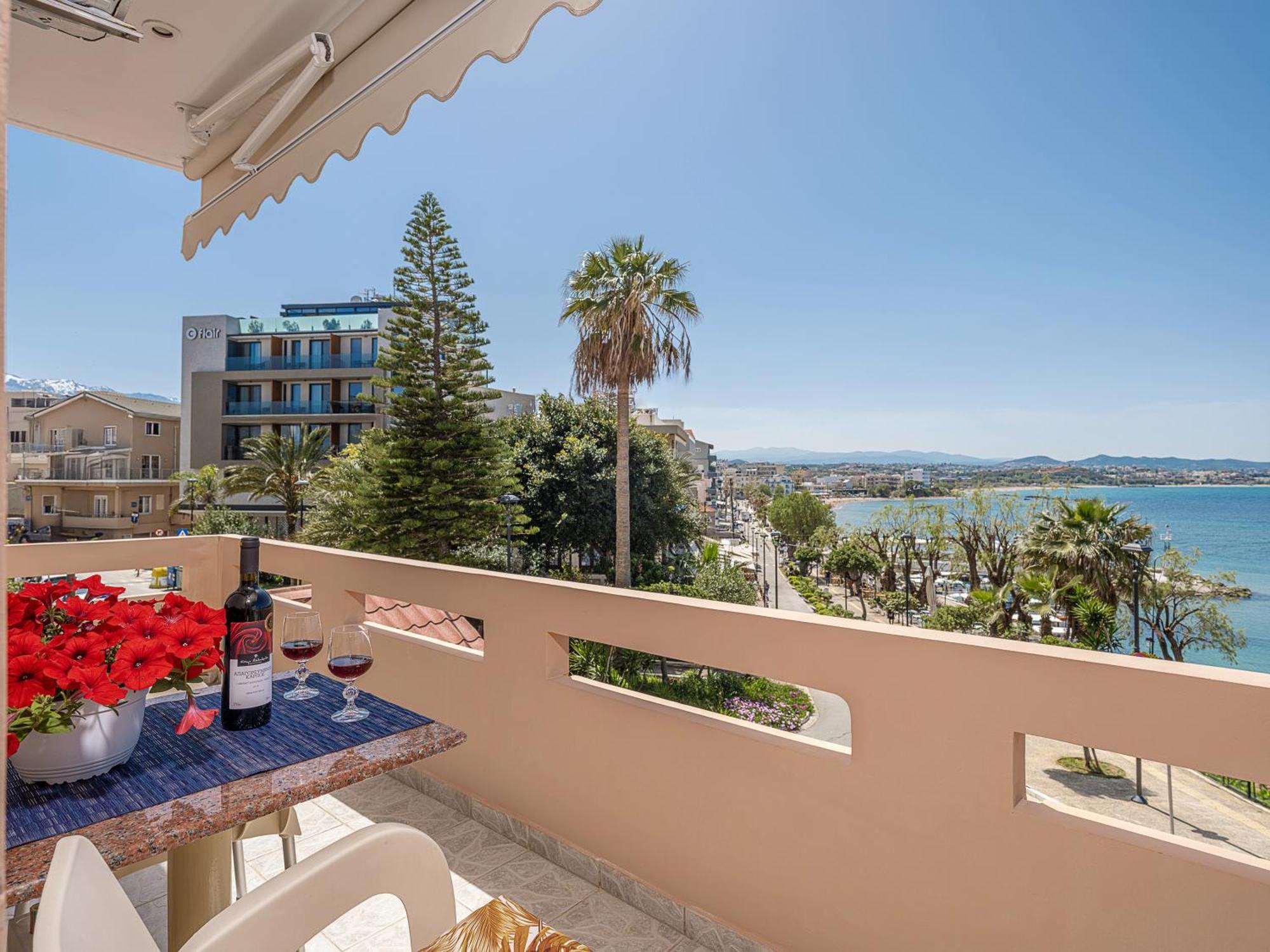 Stam'S Paradise Chania  Екстер'єр фото
