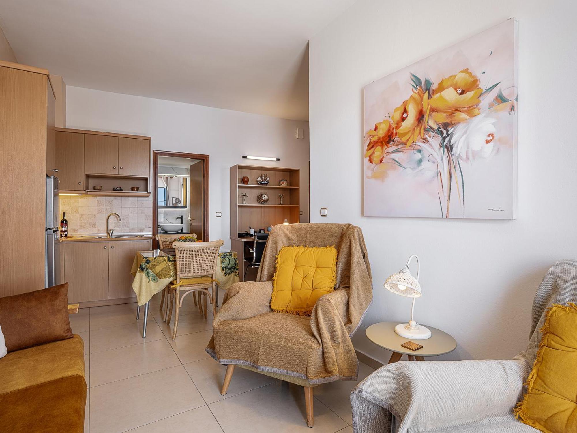Stam'S Paradise Chania  Екстер'єр фото