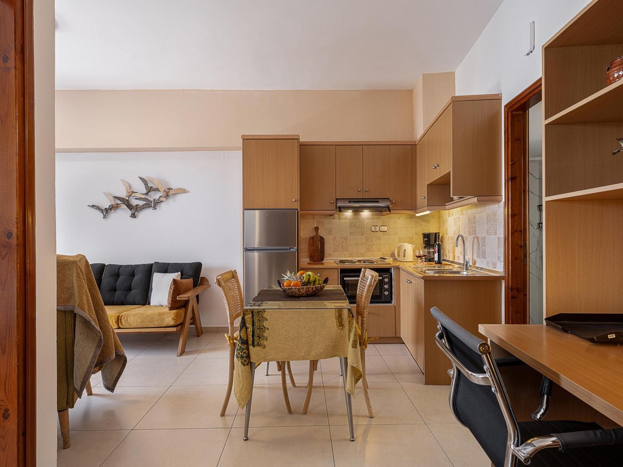 Stam'S Paradise Chania  Екстер'єр фото