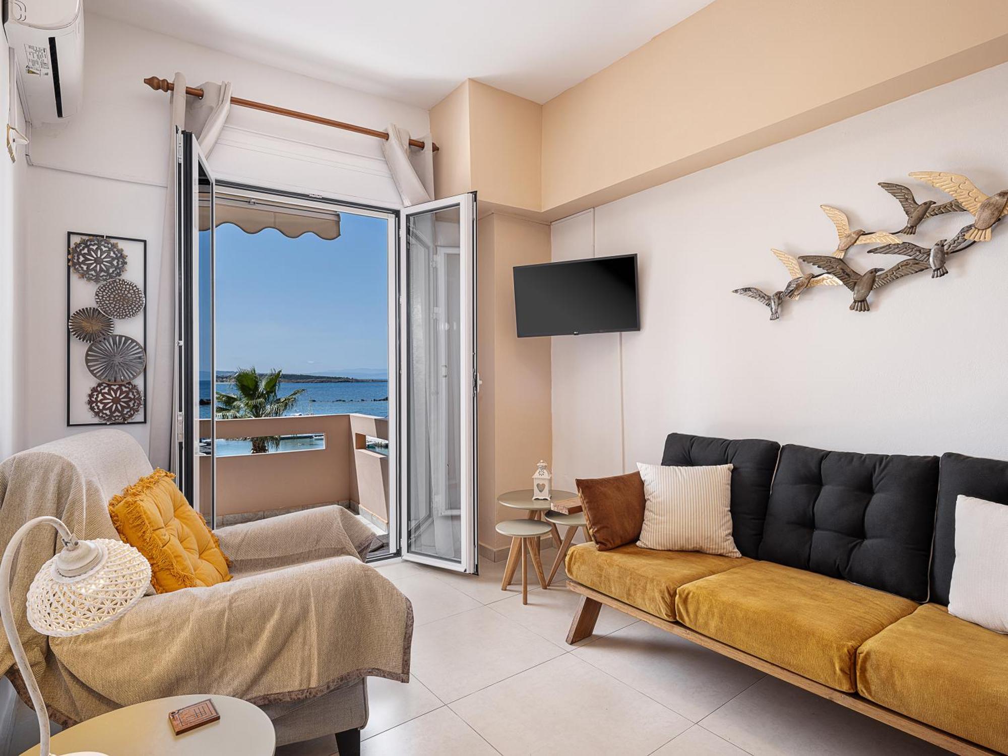 Stam'S Paradise Chania  Екстер'єр фото