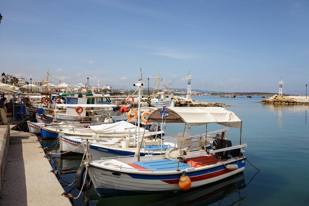 Stam'S Paradise Chania  Екстер'єр фото