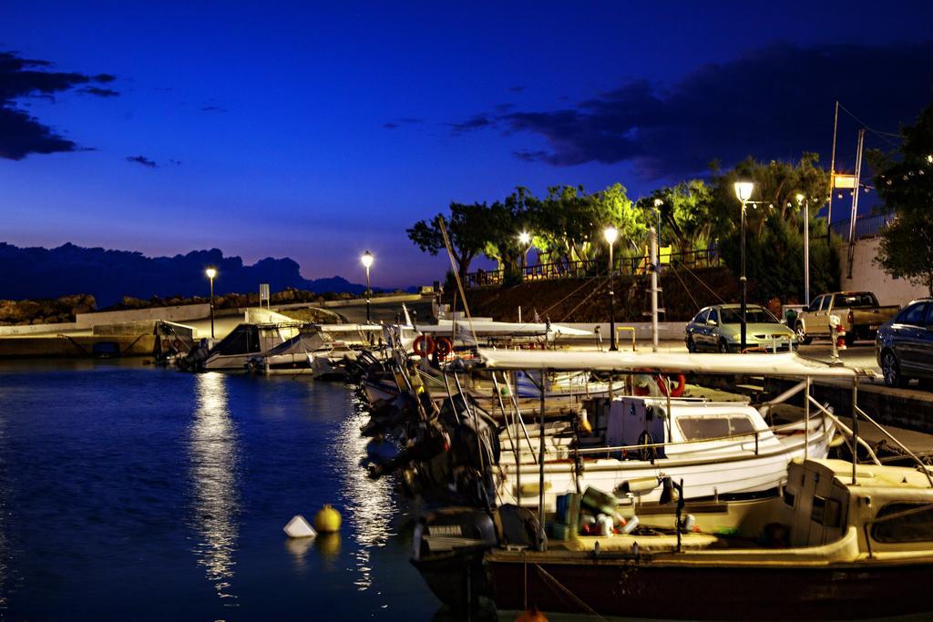 Stam'S Paradise Chania  Екстер'єр фото