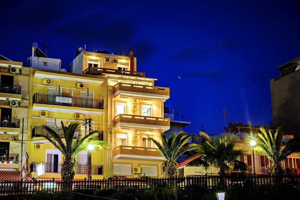 Stam'S Paradise Chania  Екстер'єр фото