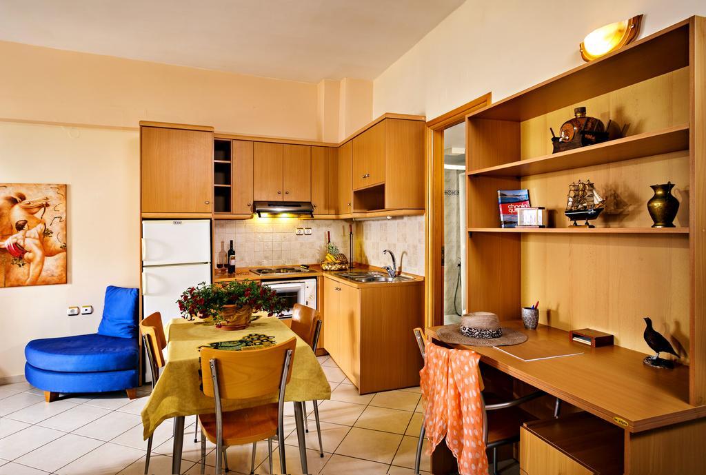 Stam'S Paradise Chania  Екстер'єр фото