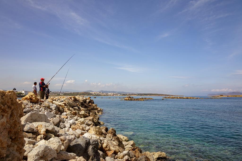 Stam'S Paradise Chania  Екстер'єр фото